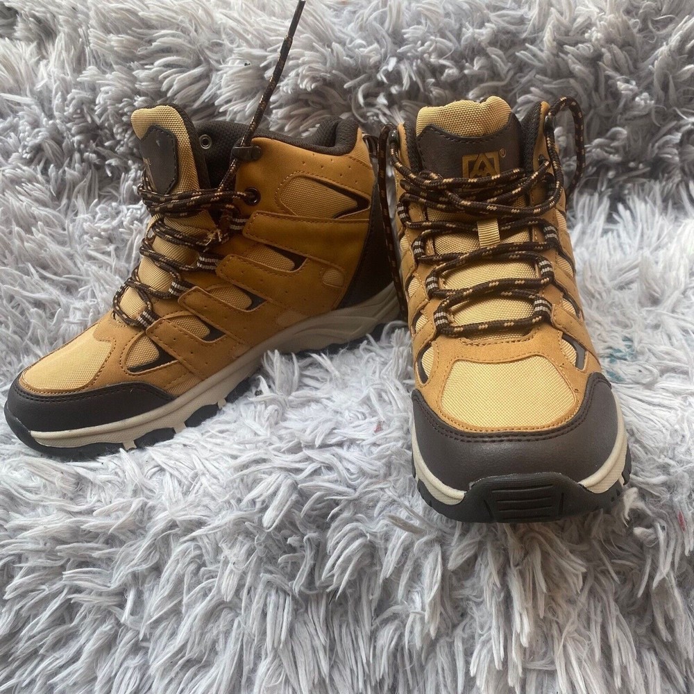 Avalanche Womens Steep Hiking Boots Size 8 Camel new without box - Picture 15 of 16